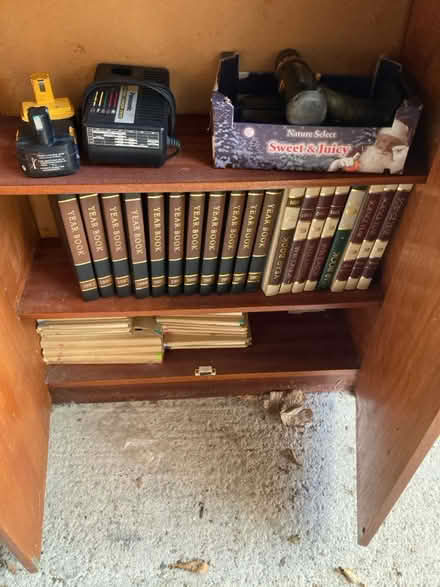 Photo of free Cabinet (Blanchardstown) #2