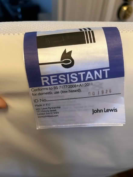 Photo of free Toddler mattress (Canonbury N1) #2