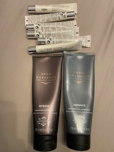 Photo of free Hair conditioner (Wickwar GL12) #1