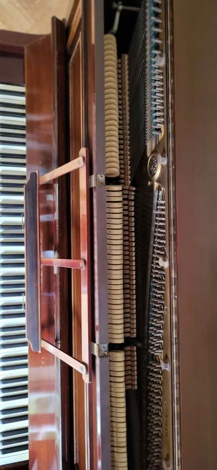 Photo of free Piano (Pinner HA5) #3