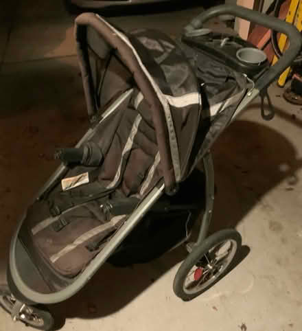 Photo of free Running stroller (Bowers x El Camino) #1
