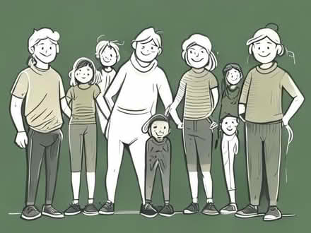 Photo of Large tarpaulin (Armley LS12) #1