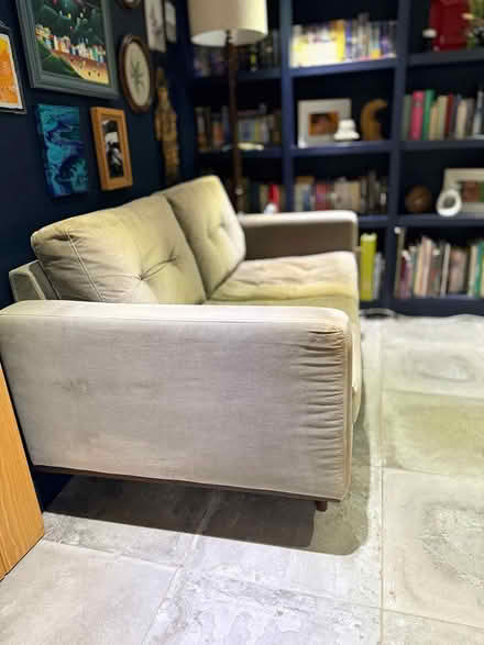 Photo of free 2 Seat Sofa (Deddington OX15) #3