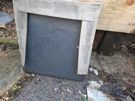 Photo of free 9 Ceramic tiles (GL10) #1