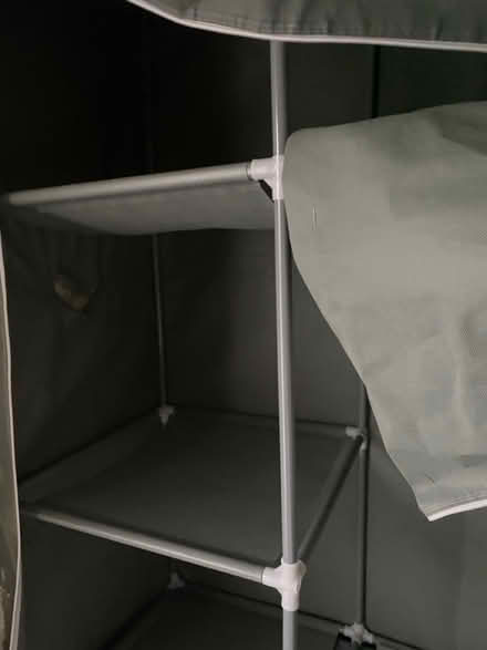 Photo of free Fabric wardrobe (Levenshulme m19) #4