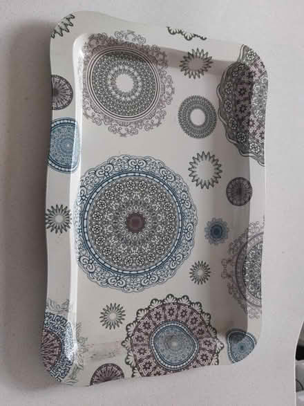 Photo of free Serving tray (GU1 railway station) #1