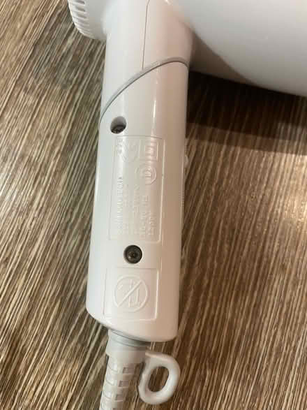 Photo of free Remington Travel Hair Dryer (Nunnery Wood WR5) #2