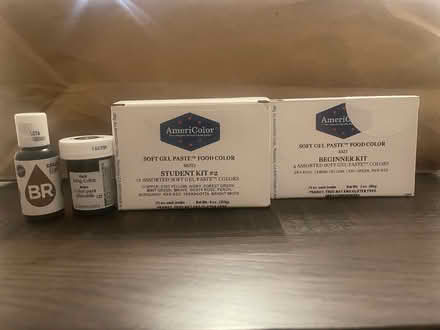 Photo of free Food Coloring - 18 bottles (Putnam Valley) #1