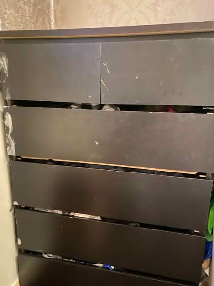 Photo of free Chest of drawers (Levenshulme m19) #1