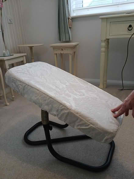 Photo of free Adjustable Footrest (Great Baddow) #4