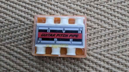 Photo of free Guitar pitch pipes (west side of Horsham) #1