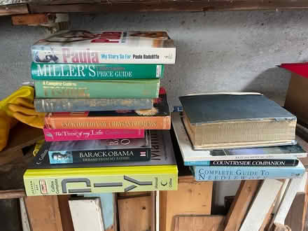 Photo of free Job lot of various books (Sudbury Hill Harrow Greenford) #1