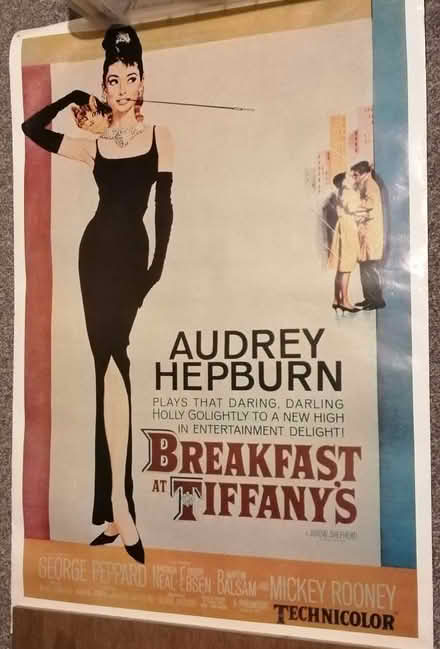 Photo of free Posters (Titchwell PE31) #2