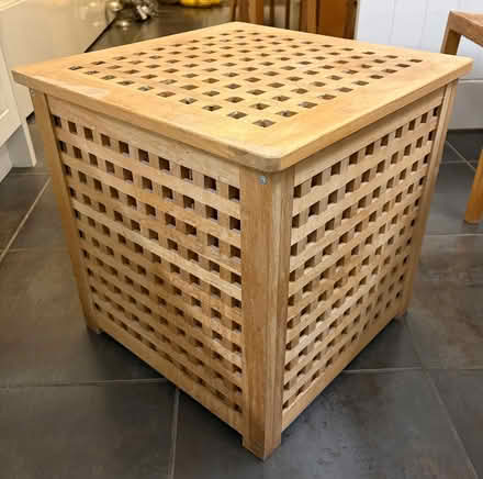 Photo of free IKEA HOL table (Pittville GL50) #2