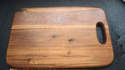 Photo of free Chopping board (SE26) #1