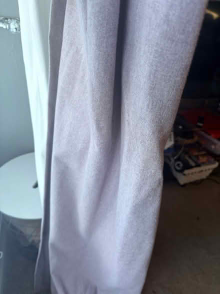 Photo of free Lilac curtains blackout (Bebington CH63) #4