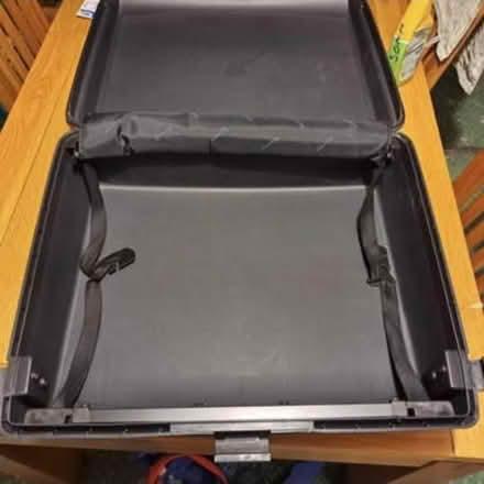 Photo of free Hardshell suitcase (CM1 springfield) #3