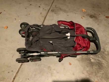 Photo of free Travel stroller (Bowers x El Camino) #3
