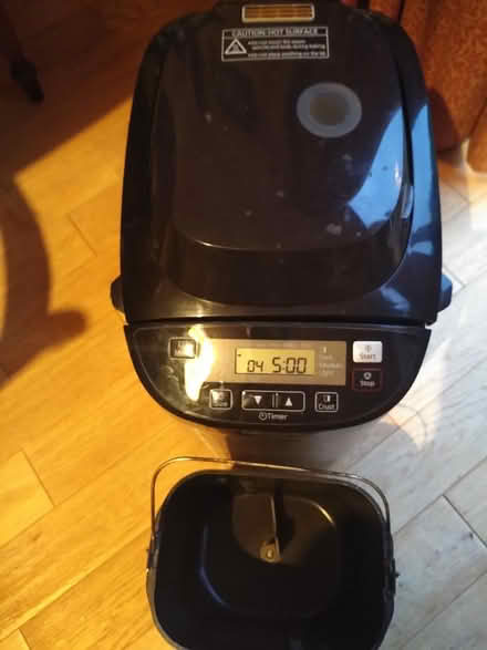 Photo of free Bread maker - Panasonic SD-ZB2502 (High Heaton NE7) #3