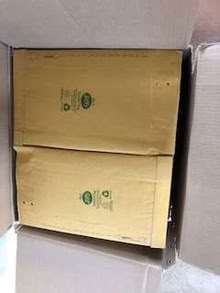 Photo of free padded jiffy bags (Gospel Oak NW5) #1