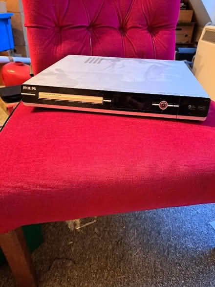 Photo of free DVD player/recorder (Scriven HG5) #2