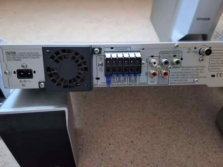 Photo of free Home cinema system (Brinscall PR6) #2