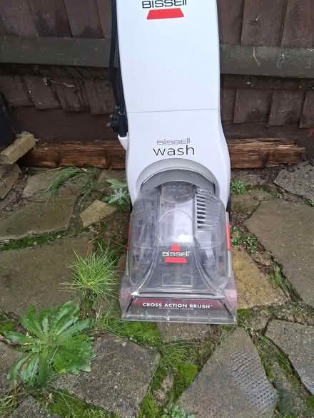 Photo of free Carpet cleaner (BR5) #2