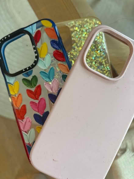 Photo of free iPhone 14 Pro covers (W11) #1