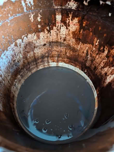 Photo of free Ronsil fence plus (1/5th of a 9l tub) (Kidlington OX5) #2