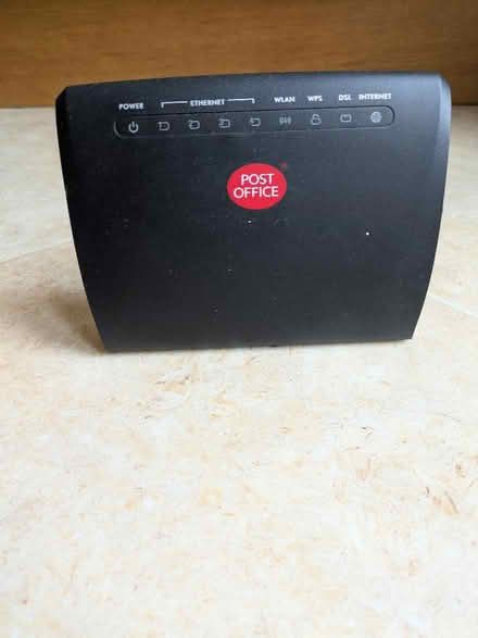 Photo of free WiFi router (Yatton Keynell SN14) #2