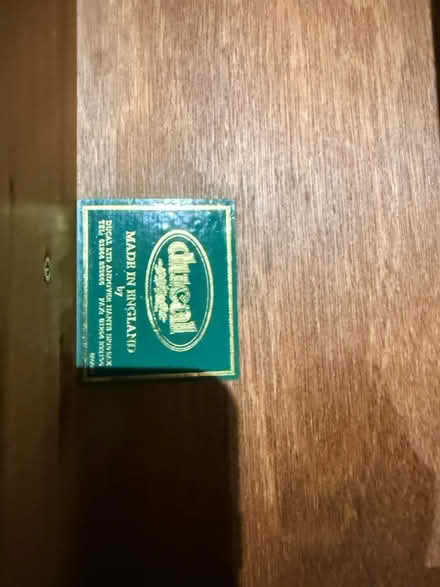 Photo of free Ducal Pine bedside table (Leatherhead KT22) #3