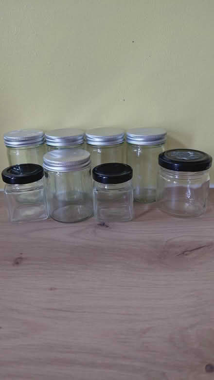 Photo of free Small jars (Sheffield S12) #3