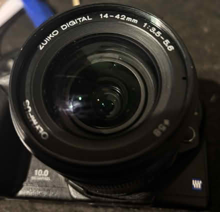 Photo of free Olympus 4/3 Lenses & e-510 (Oswestry SY11) #3