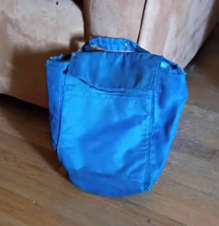 Photo of free Insulated lunch bag (Birdland) #1