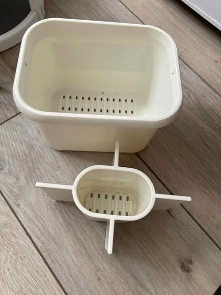Photo of free Cutlery drainer (Kingston Hill KT2) #2