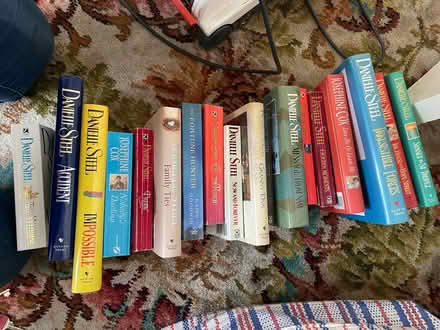 Photo of free Job lot of various books (Sudbury Hill Harrow Greenford) #4
