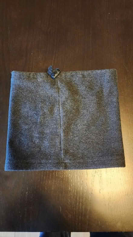 Photo of free Fleec neck warmer (E12th ave S - 11229) #2