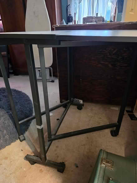 Photo of free Foldable craft table (Antioch) #2