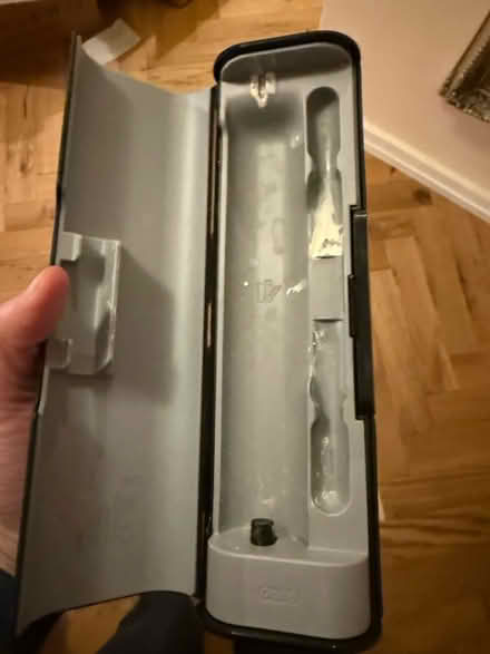Photo of free USB oral B toothbrush charger (Kilburn) #3