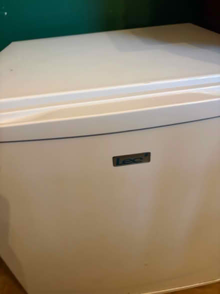 Photo of free LEC Mini/Tabletop Fridge (Great Yarmouth NR30) #2