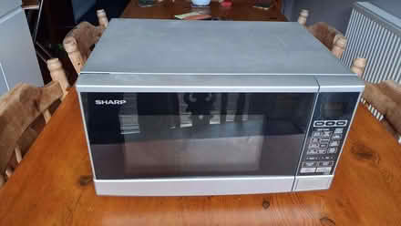 Photo of free Microwave Oven (Cramond EH4) #1