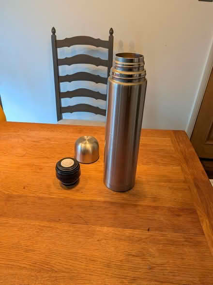 Photo of free Thermos flask (Welwyn Village, AL6) #1