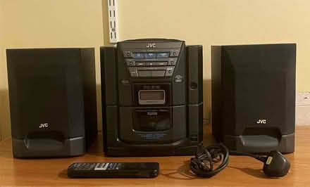 Photo of free Radio/CD/Cassette Player (West Blatchington BN3) #1