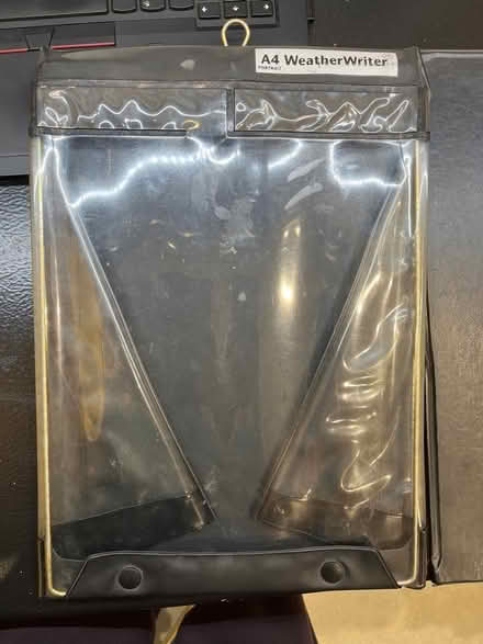 Photo of free Weather writer clip board (Malvern Link WR14) #1