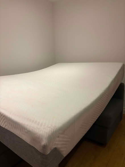 Photo of free Double Bed Mattress (Church Street NW8) #1