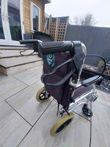 Photo of free Transportable wheelchair (Hemel-hempstead HP2) #1