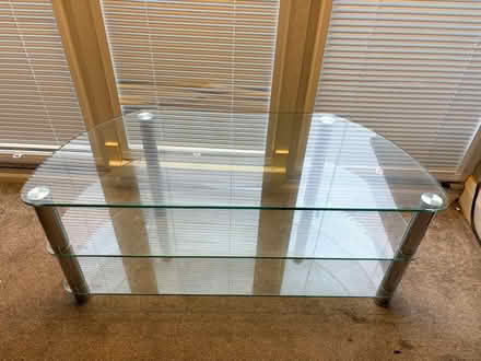 Photo of free tv stand (Bebington CH63) #3