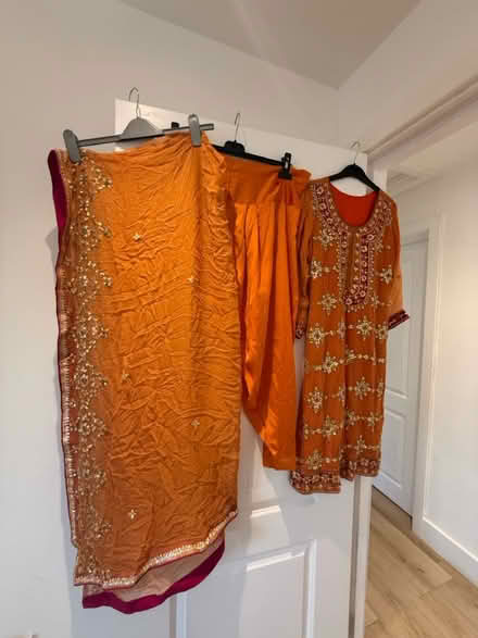 Photo of free Unworn 3 piece salwar kamees (IG11) #2