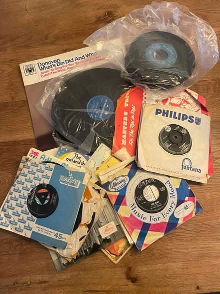 Photo of free Selection of vinyls (Colchester CO1) #1