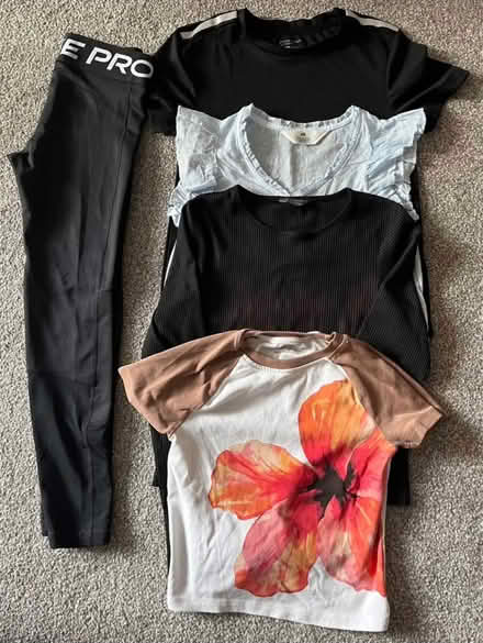 Photo of free Girls’ Clothes (aged 8-10) (Great Hollands RG12) #1